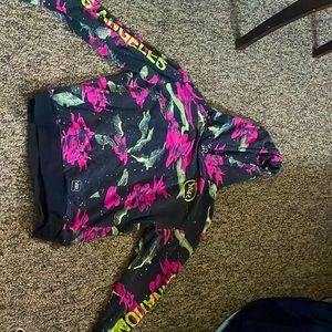 It’s a used hoodie